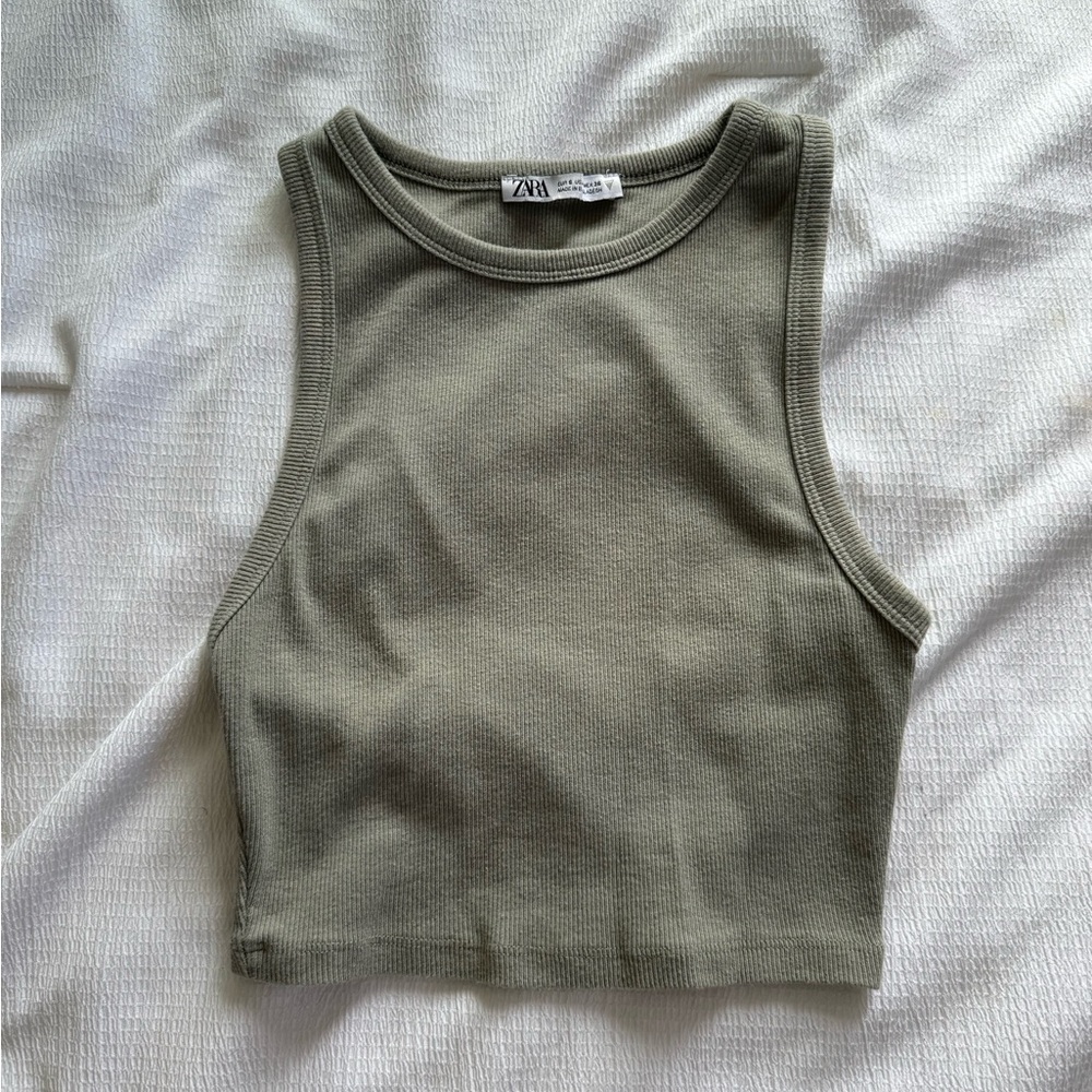 Zara top